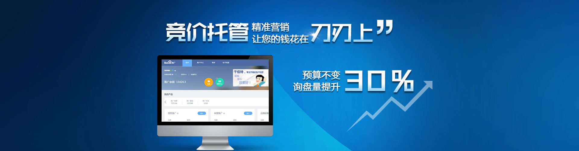 沙河口竞价托管